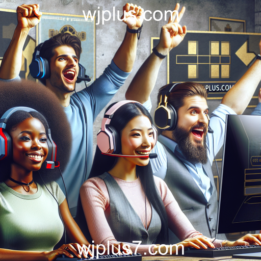 A Revolução dos Jogos Multijogador: Muito Além do Entretenimento